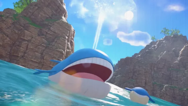 Pokemon teases Winds and Waves via new Scarlet and Violet events