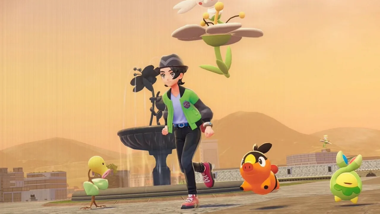 Pokemon Legends: Z-A Season 14 Arrives July 15 With Major Rule Changes