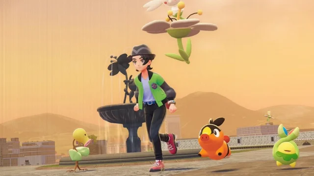 Pokemon Legends: Z-A Season 14 Arrives July 15 With Major Rule Changes