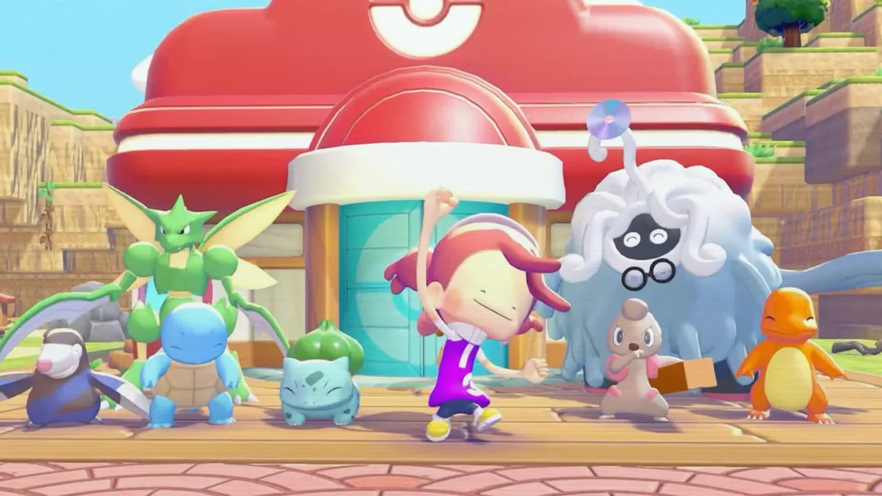 Pokemon Pokopia Announces Feebas Event Running August 13–28
