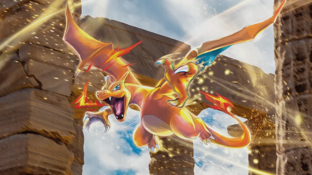 New Pokemon Release Adds 140 Creatures and a New Region