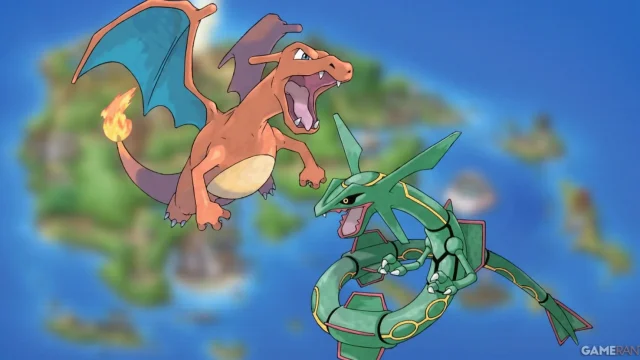 Pokemon FireEmerald Brings Kanto and Hoenn Together in Gen 3