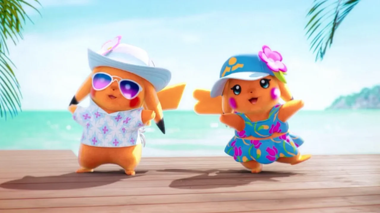 Pokemon Winds and Waves Leaks Point to Gym and Elite Four Types