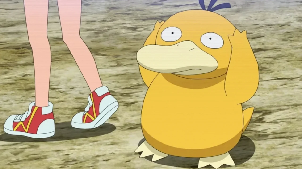Psyduck Leak Claims Ice/Psychic Regional Variant in 2027’s Winds and Waves
