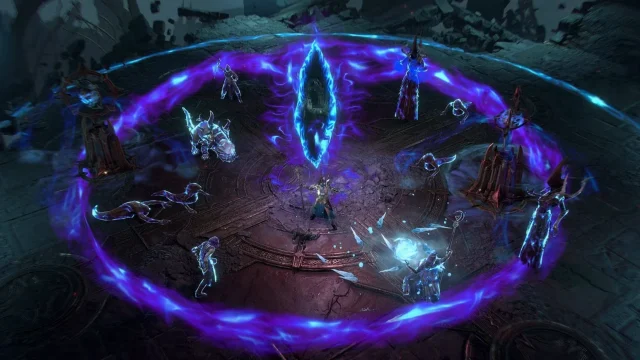 Diablo 4 Wendigo Brand Bug May Be Causing Unexpected Deaths