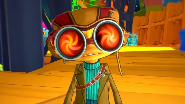Double Fine Cuts Staff After Xbox Departure