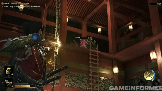 Onimusha: Way of the Sword ditches puzzle boxes for new stage puzzles