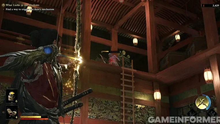 Onimusha: Way of the Sword ditches puzzle boxes for new stage puzzles