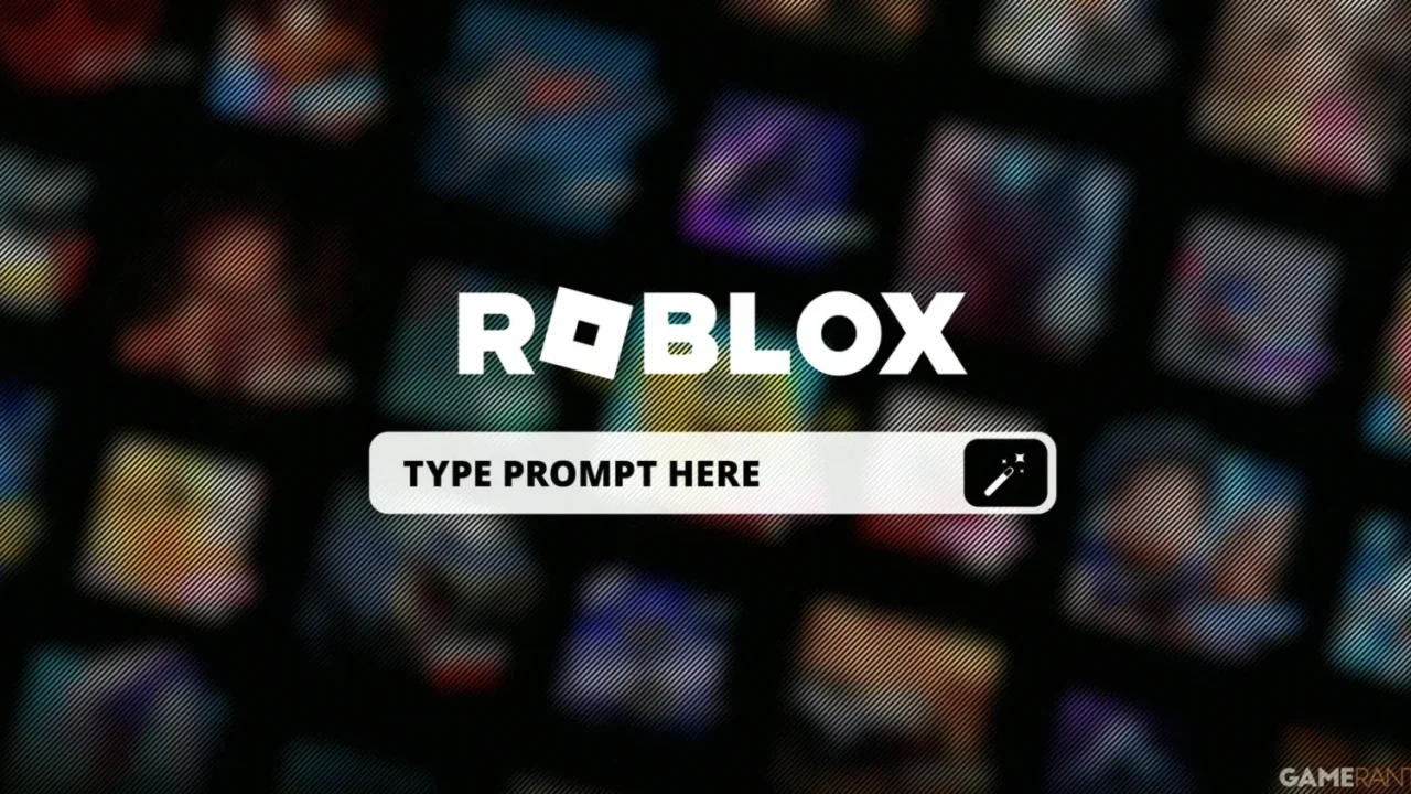 Roblox Build brings AI text prompts to game creation