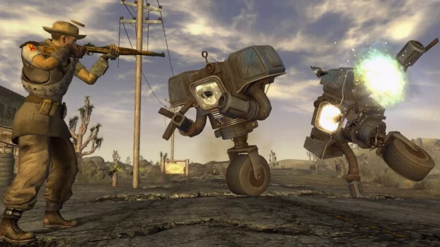 Obsidian’s Scrapped RPG Was Reportedly “Fallout-Like”