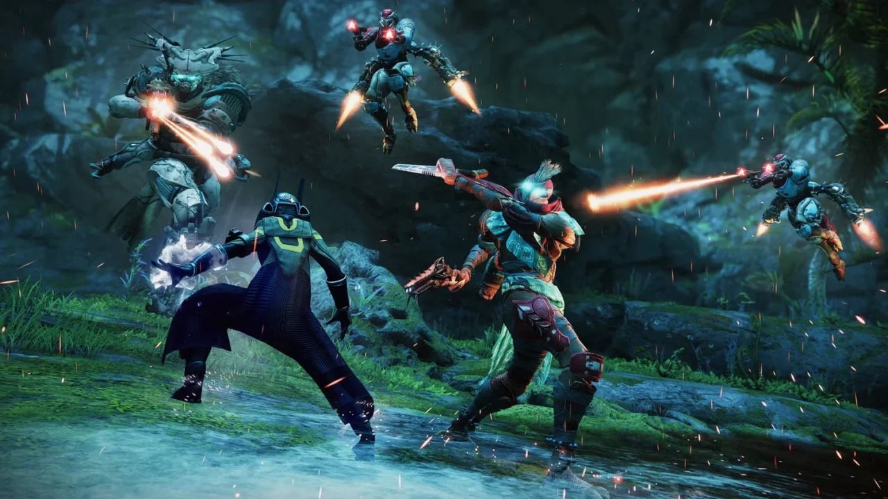 Destiny 2’s New Easy Hunter DPS Meta Build Explained