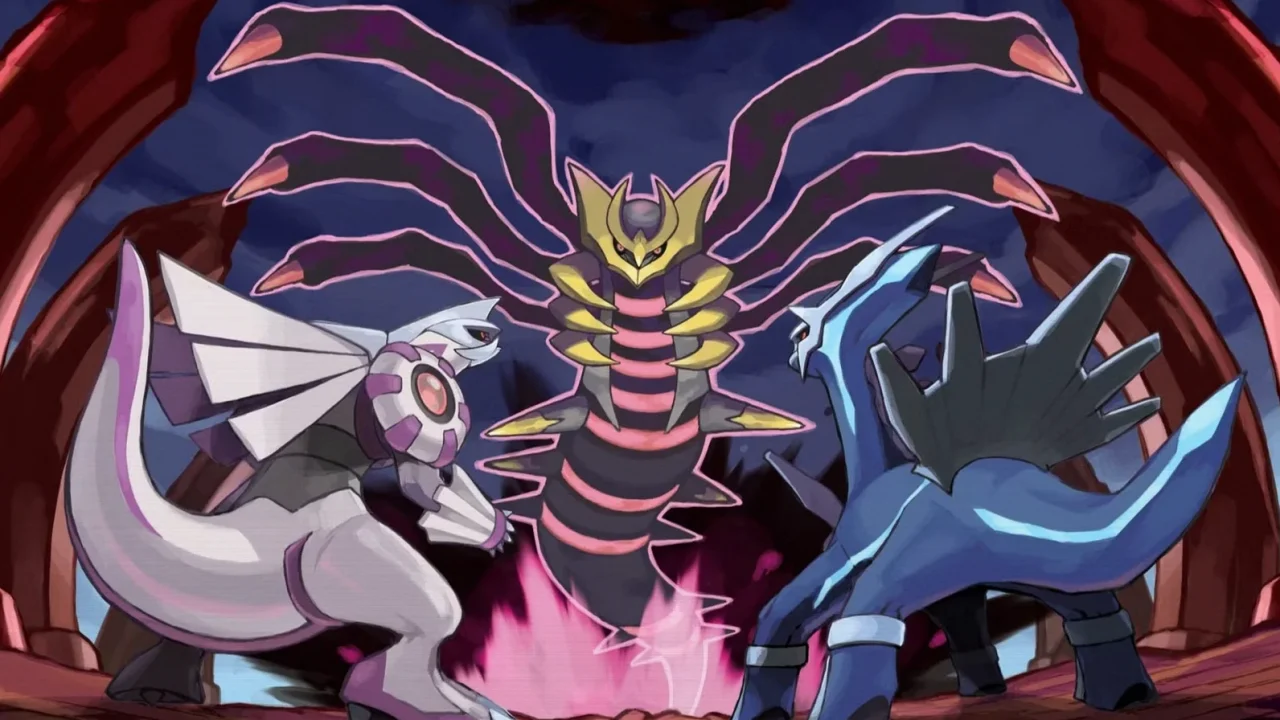 Diamond and Pearl Beta Leak Reveals Yellow Shellos and Starter Drafts