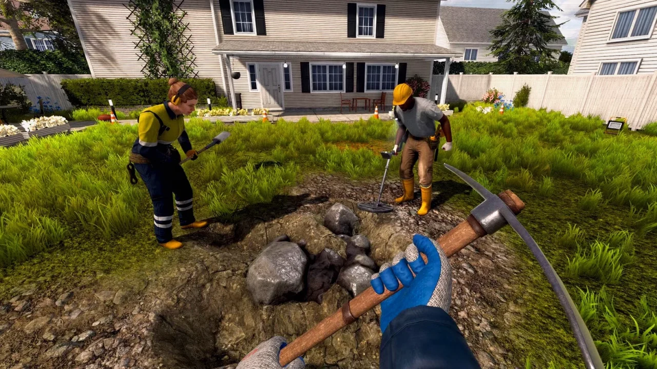 Ore Factory Squad Launches on Steam With 91% Positive Co-Op Buzz
