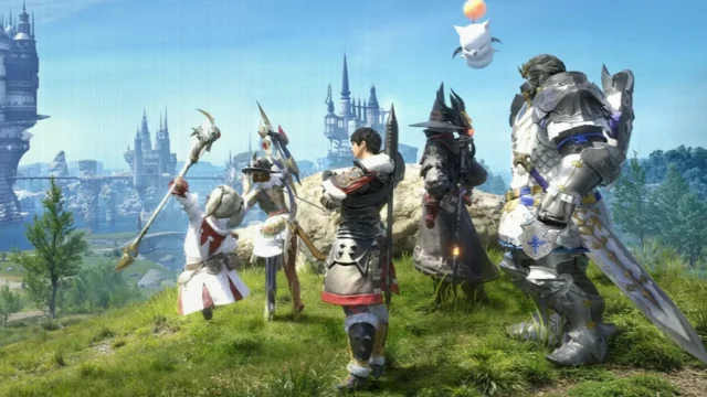 Final Fantasy 14 Mobile reportedly appears to be winding down
