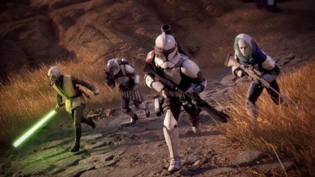 Star Wars Zero Company reveals voice cast ahead of SDCC panel