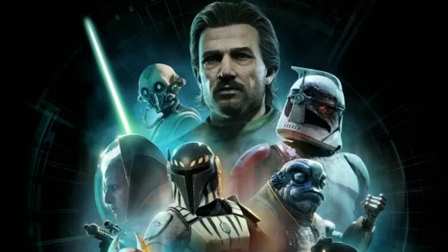 Star Wars: Zero Company reveals full character cast lineup