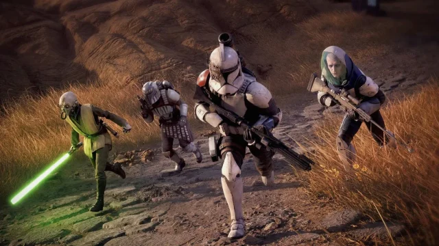 Star Wars Zero Company Collector’s Edition Announced by Limited Run Games