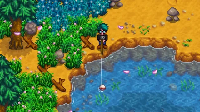 Stardew Valley VR Mod Brings 3D Farming to Pelican Town