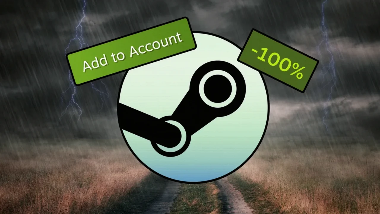 Steam Free-to-Keep: Only One August 2026 Game Confirmed