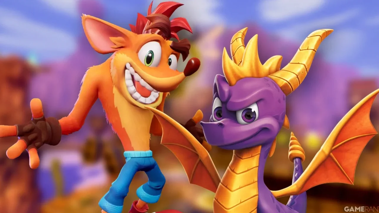 Scratch the Cat blends Crash and Spyro in a new Steam platformer