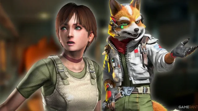 Fright Train on Steam: a Resident Evil Zero and Star Fox-style mix