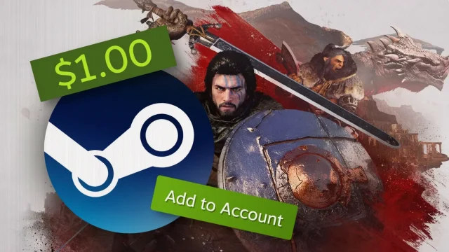 Steam Mystery Bundle Lets Players Try for Crimson Desert for $1