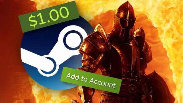 Steam Deal Lets Lucky Players Try to Win Oblivion Remastered for $1