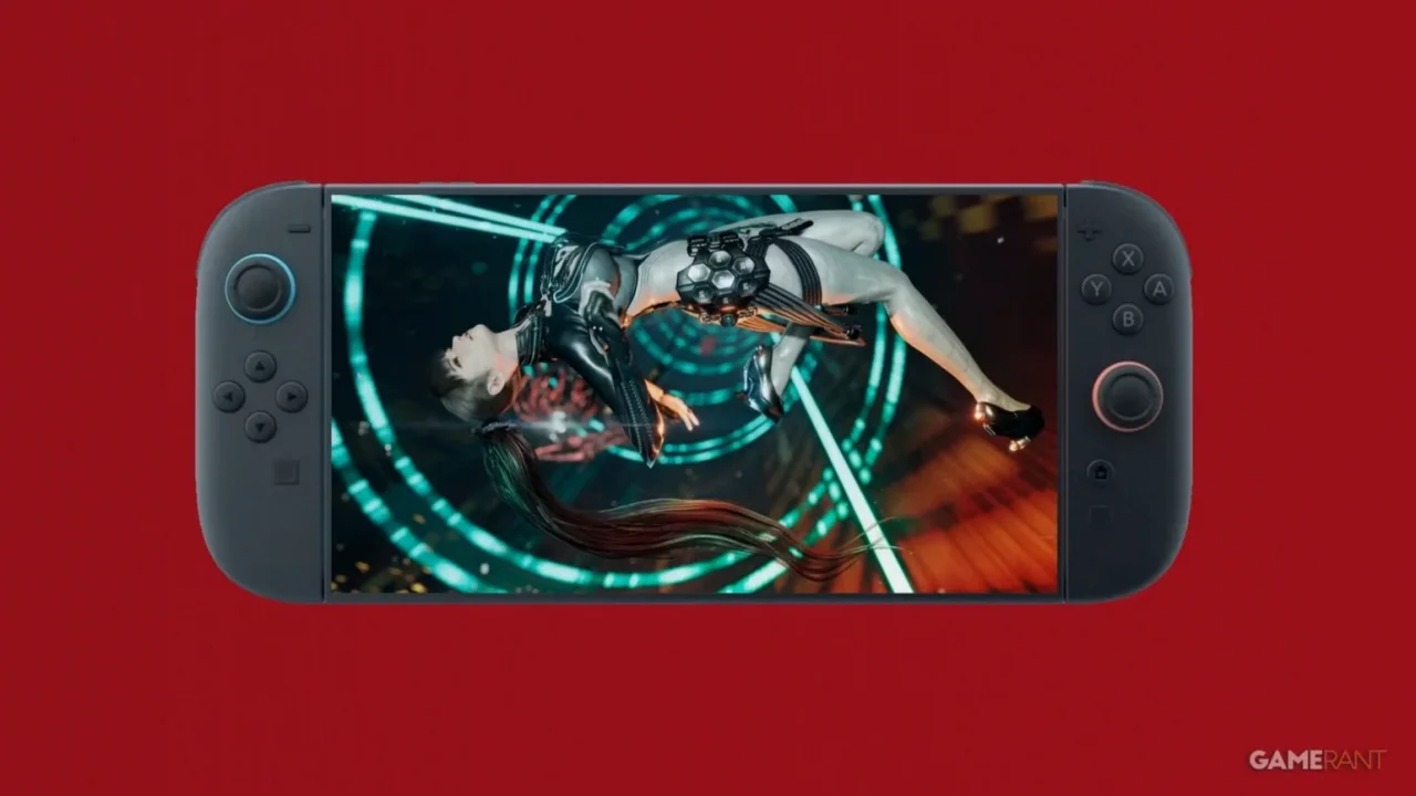 Stellar Blade Switch 2 Port Receives ESRB Rating—Release Look Closer