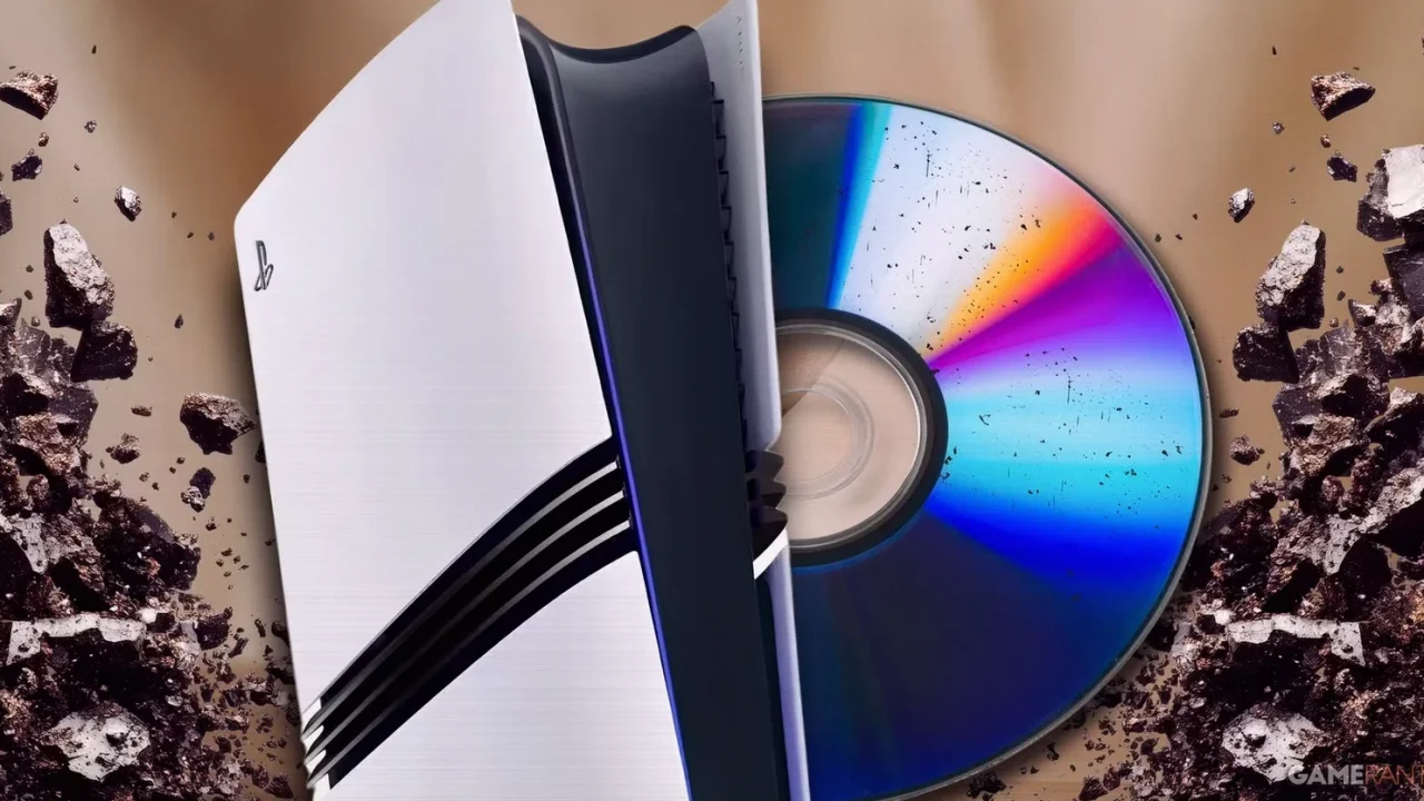 Study Estimates How Long PS5 and PS4 Discs Can Stay Playable