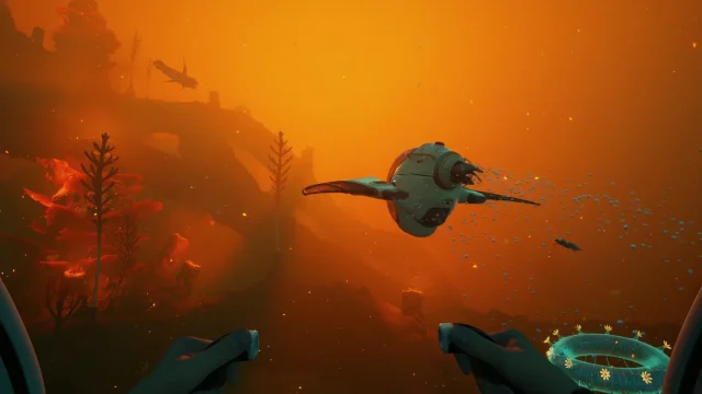 Subnautica 2’s July 2026 Update Adds New Biolabs and Co-op Improvements