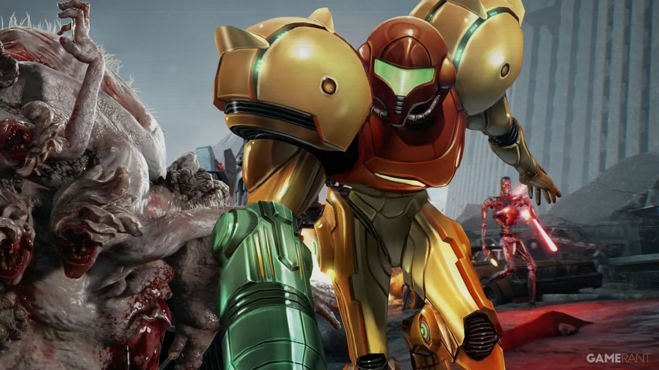 Ghostless on Steam blends Terminator-style revolt with Metroid-like action