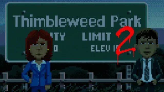 Thimbleweed Park 2 Announced, Sequel Arrives in 2028