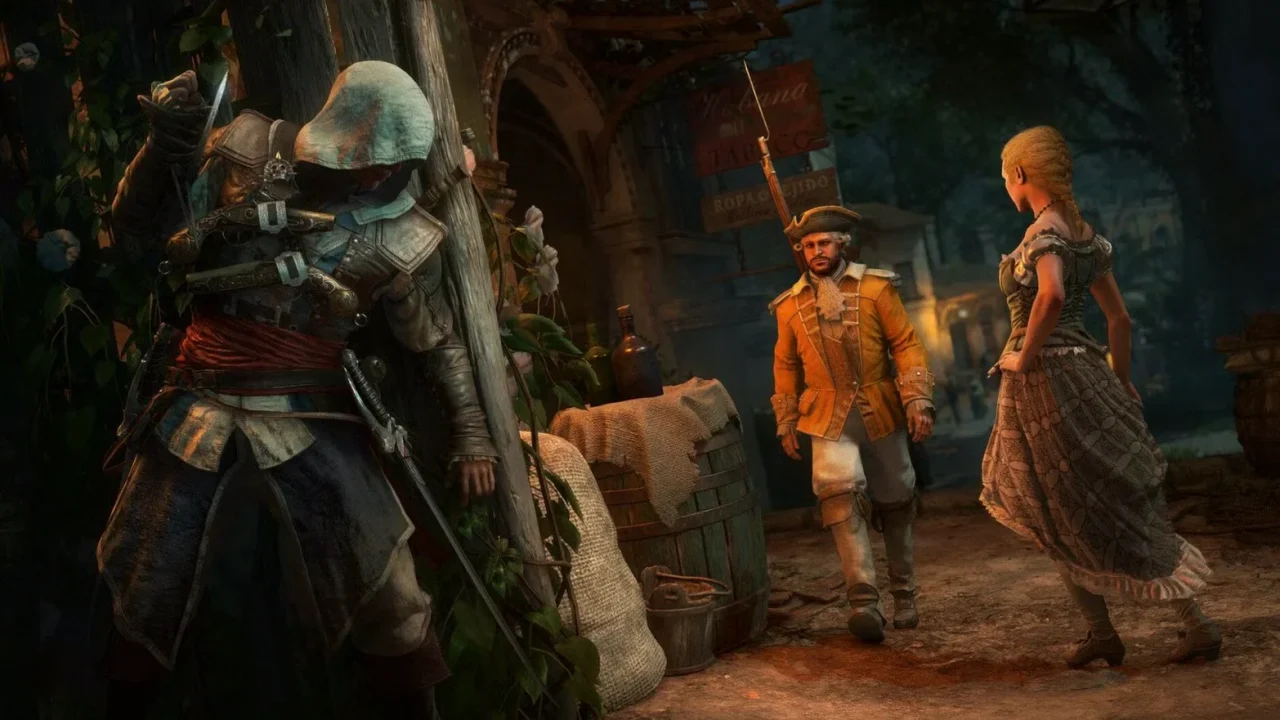 Ubisoft Addresses Microtransaction Backlash in Assassin’s Creed Black Flag Resynced