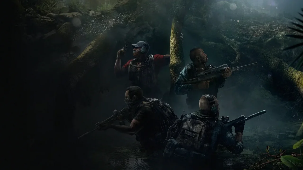 Ubisoft Teases More Ghost Recon News for 25th Anniversary