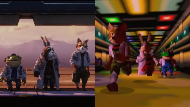 Weekend Game Picks: Star Fox Returns on Switch 2