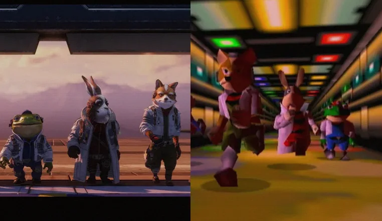 Weekend Game Picks: Star Fox Returns on Switch 2