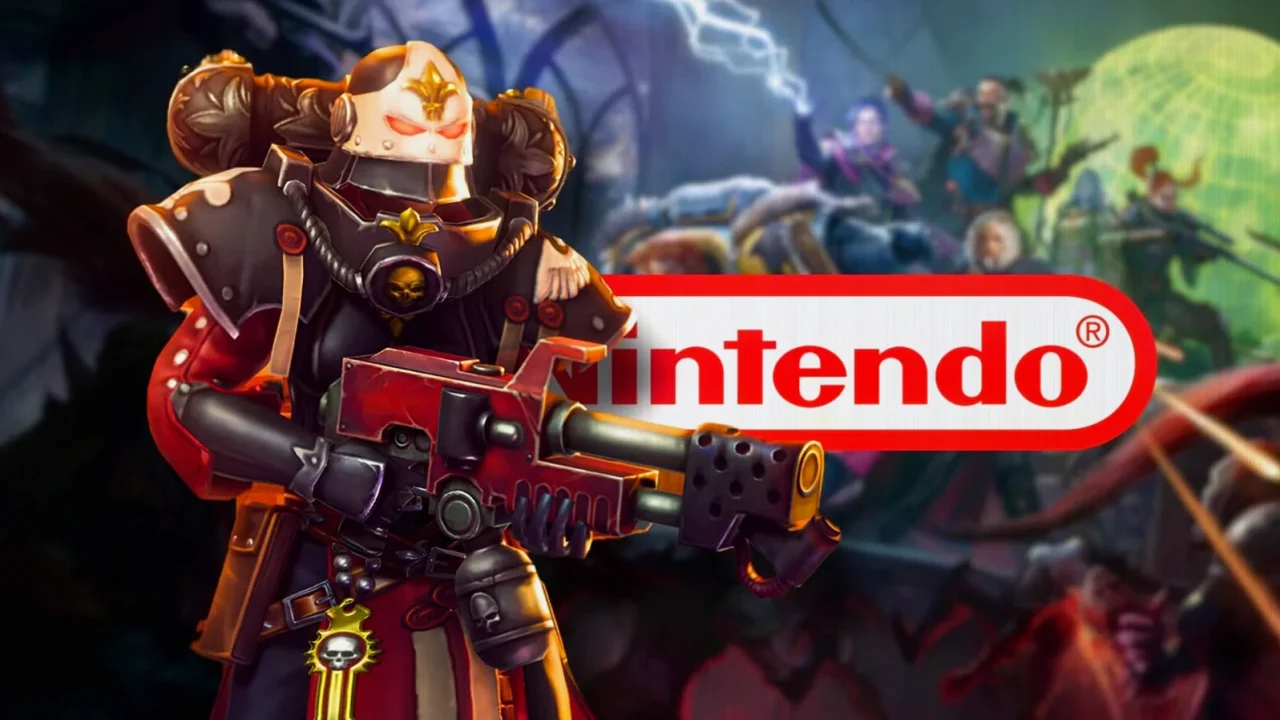 Rogue Trader on Switch 2 offers about $92 DLC for free