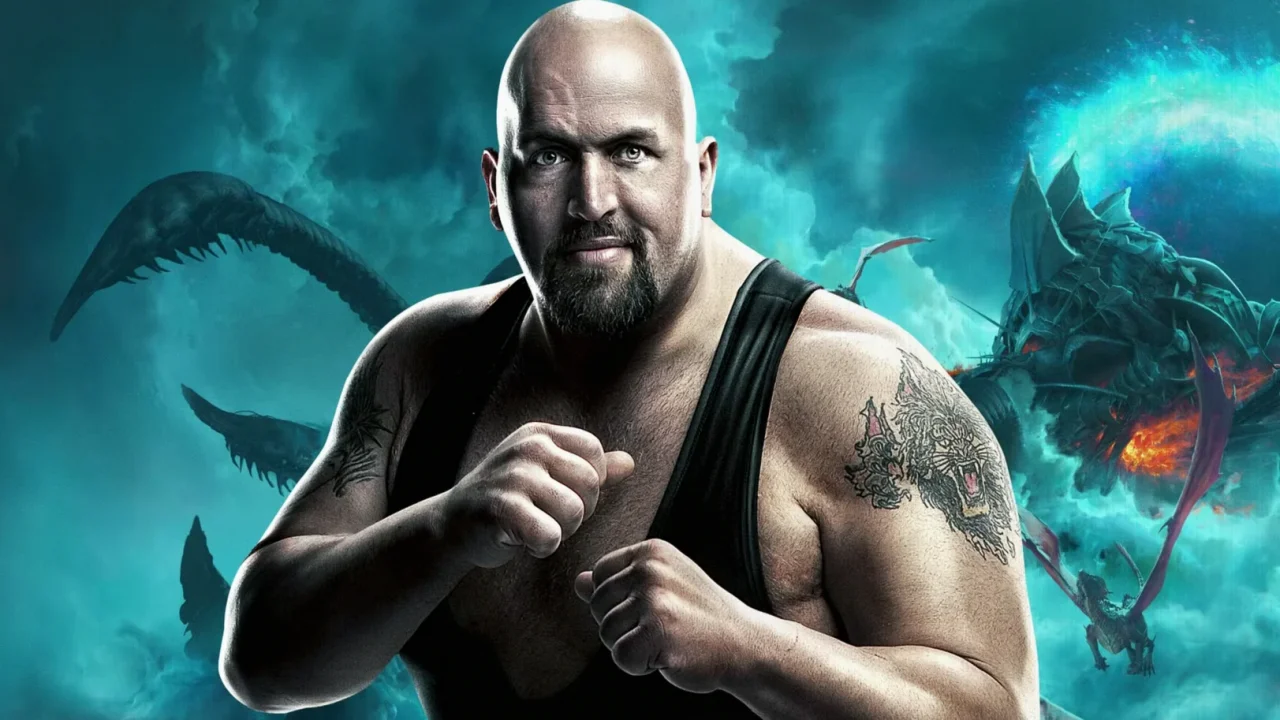 The Big Show says he has 150+ hours in Baldur’s Gate 3