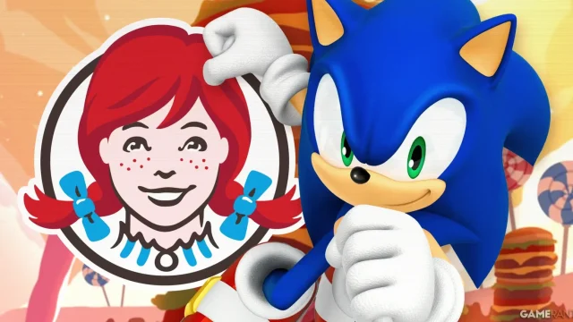 Wendy’s Teams Up With Sonic the Hedgehog for a Limited-Time Collab