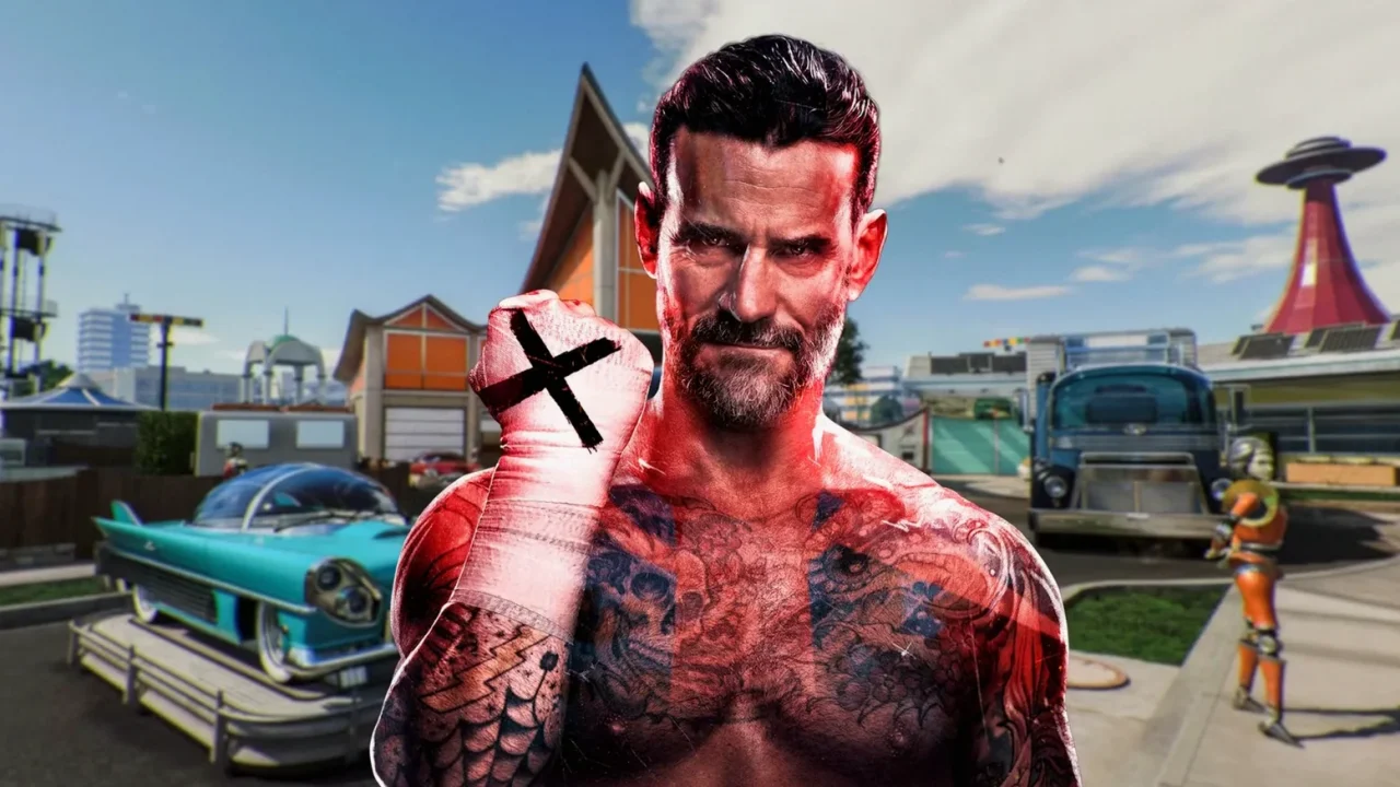 WWE 2K26 Mod Brings Nuketown to the Ring