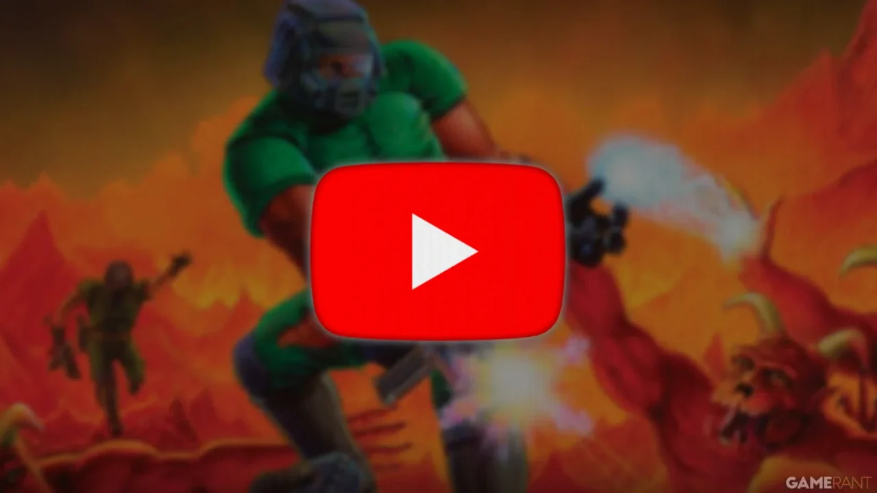 Doom Now Plays Inside YouTube Videos via Fan-Made Interactive Port