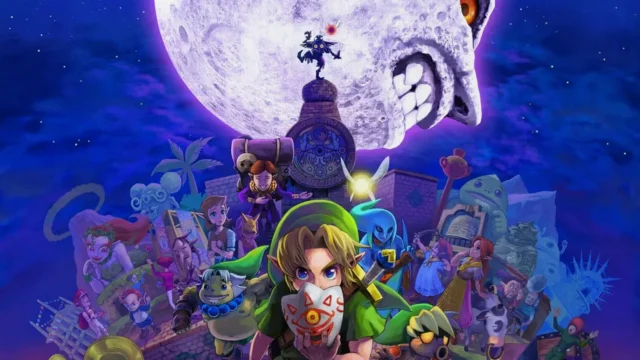 Majora’s Mask Switch 2 Remake Rumors: What We Know So Far