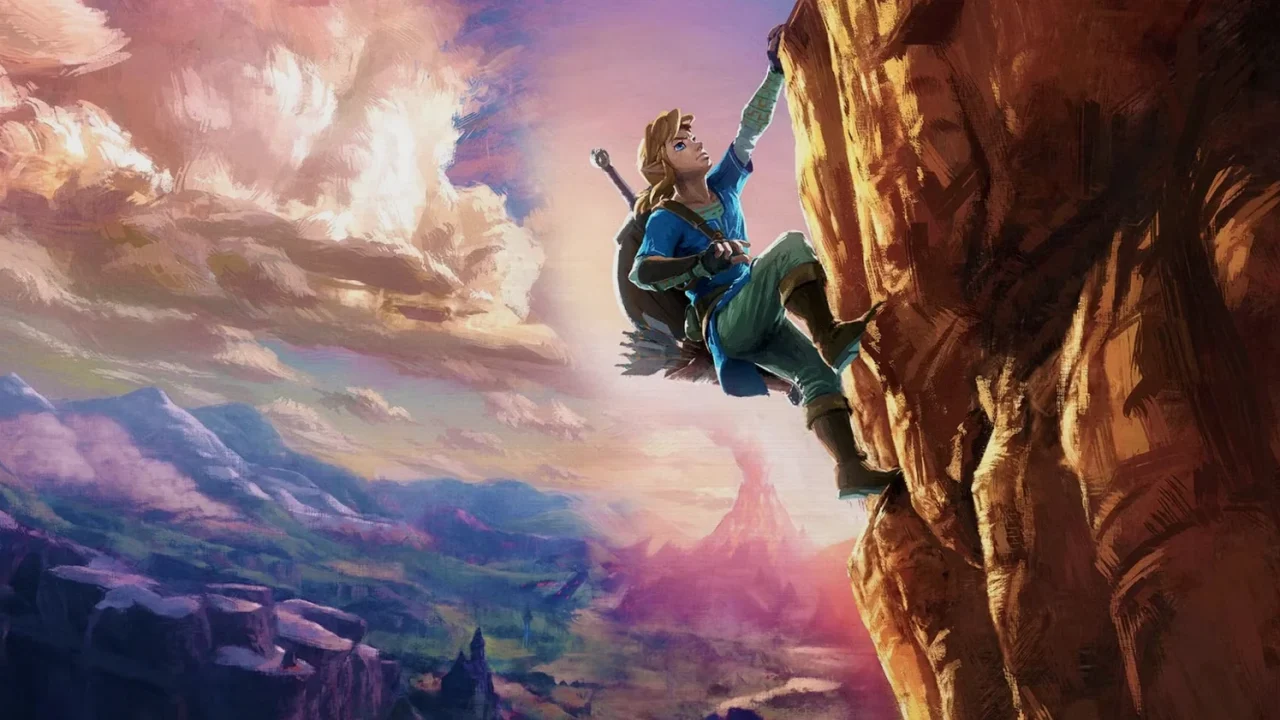 Zelda Movie’s Link Actor Benjamin Ainsworth on Breath of the Wild