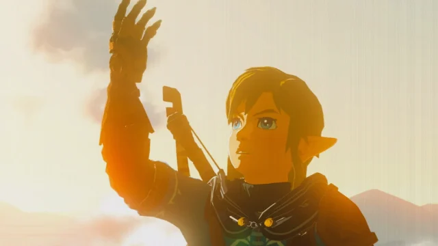 Zelda-Themed Switch 2 Leak Points to a 40th Anniversary Edition
