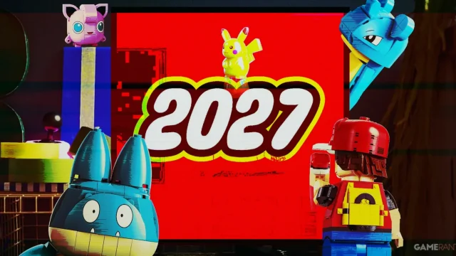 LEGO Pokémon 2027 Sets Delayed as New Details Leak