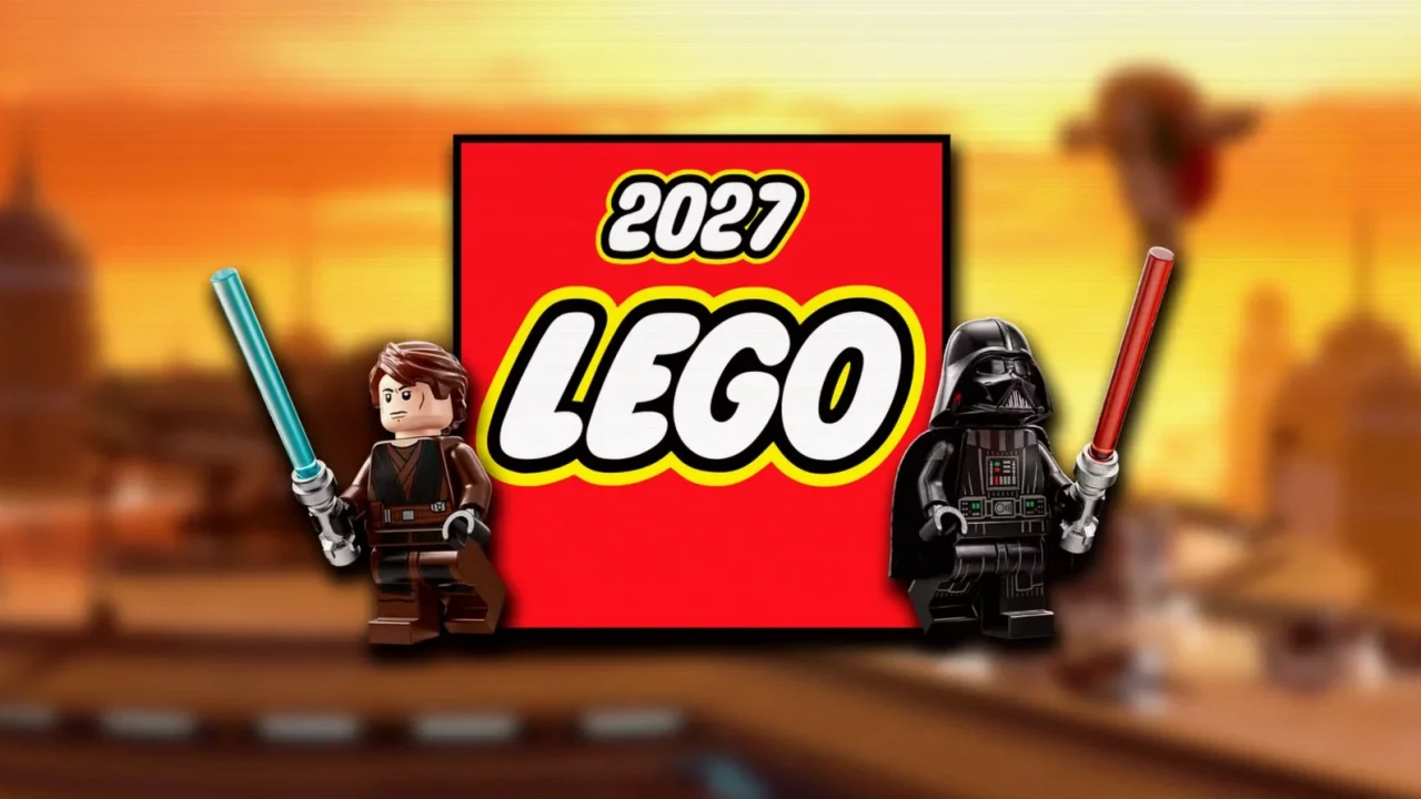 LEGO Star Wars 2027 Leak Points to 19 Sets for the Franchise’s 50th Anniversary