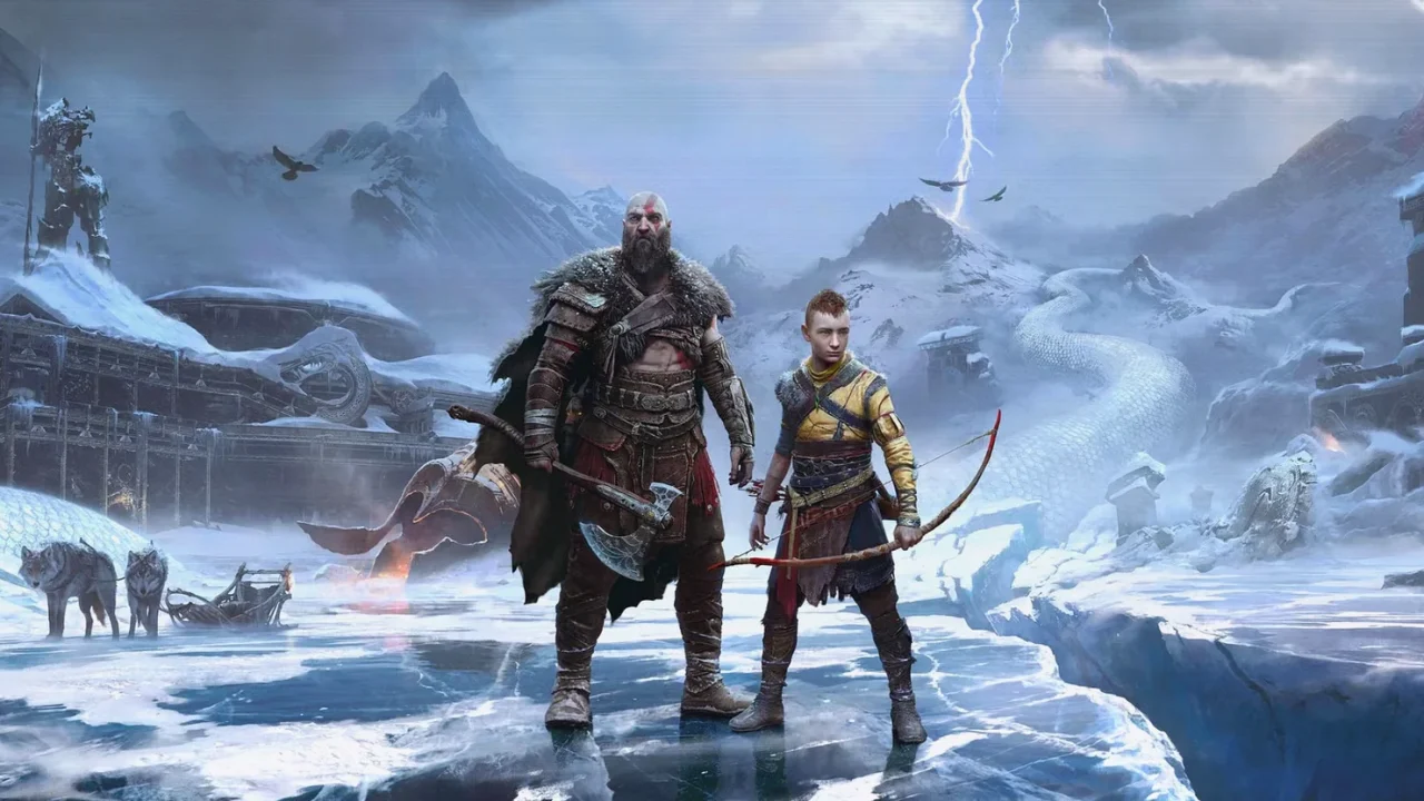 God of War Atreus Statue Confirmed for 2028 at $2,299