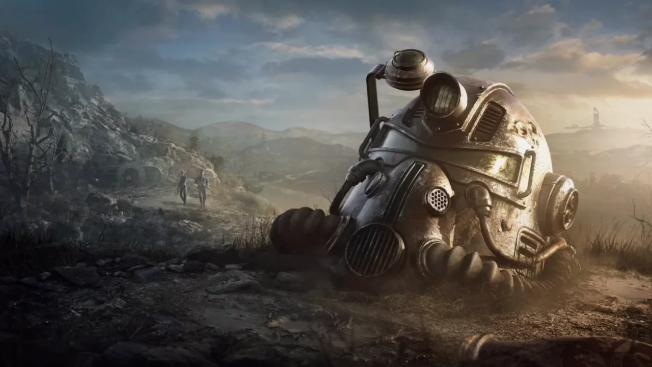 Fallout T-60 Rust Power Armor Figure Arrives in December 2026