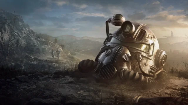 Fallout T-60 Rust Power Armor Figure Arrives in December 2026