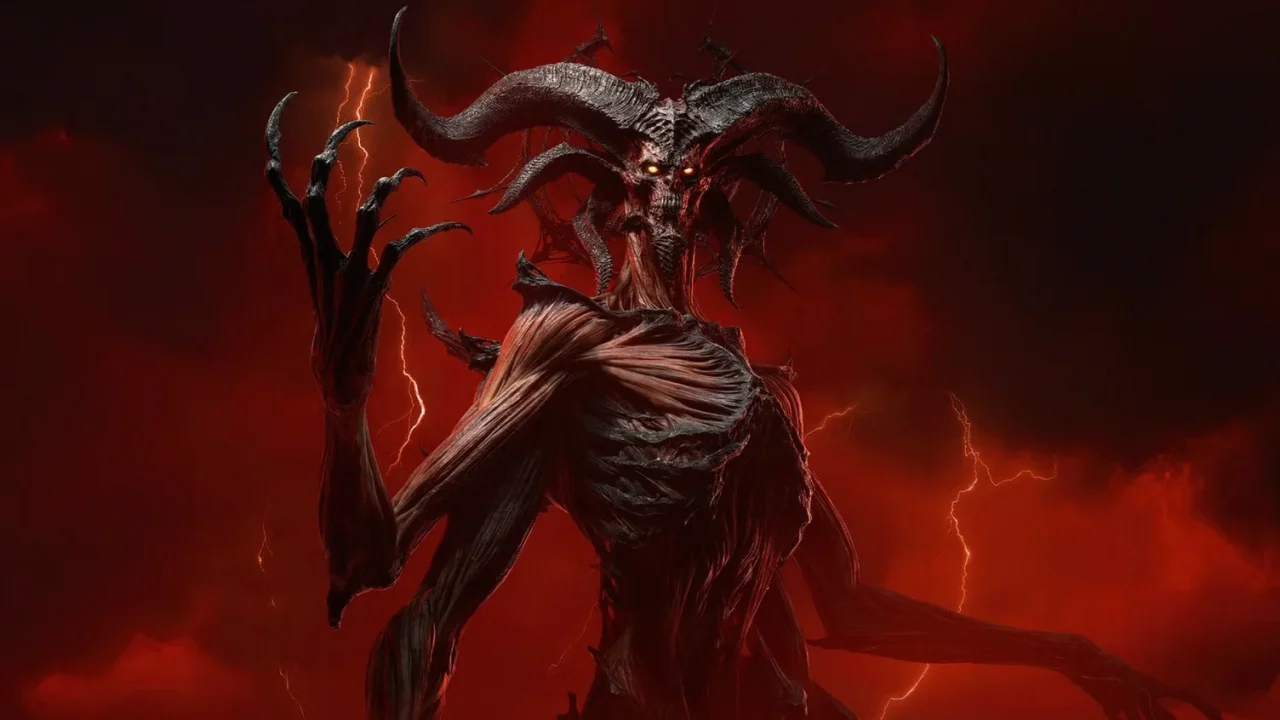 Diablo’s $2,599 Mephisto Mask Officially Comes in 2027
